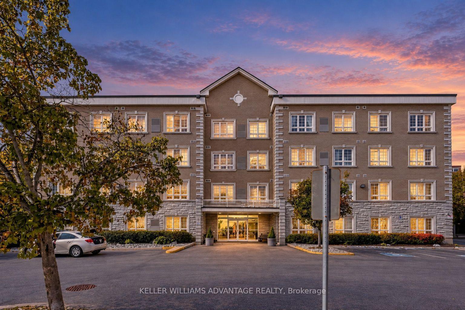 112 Simcoe Road 407 #407, Bradford West Gwillimbury — Condo for lease, photo 1