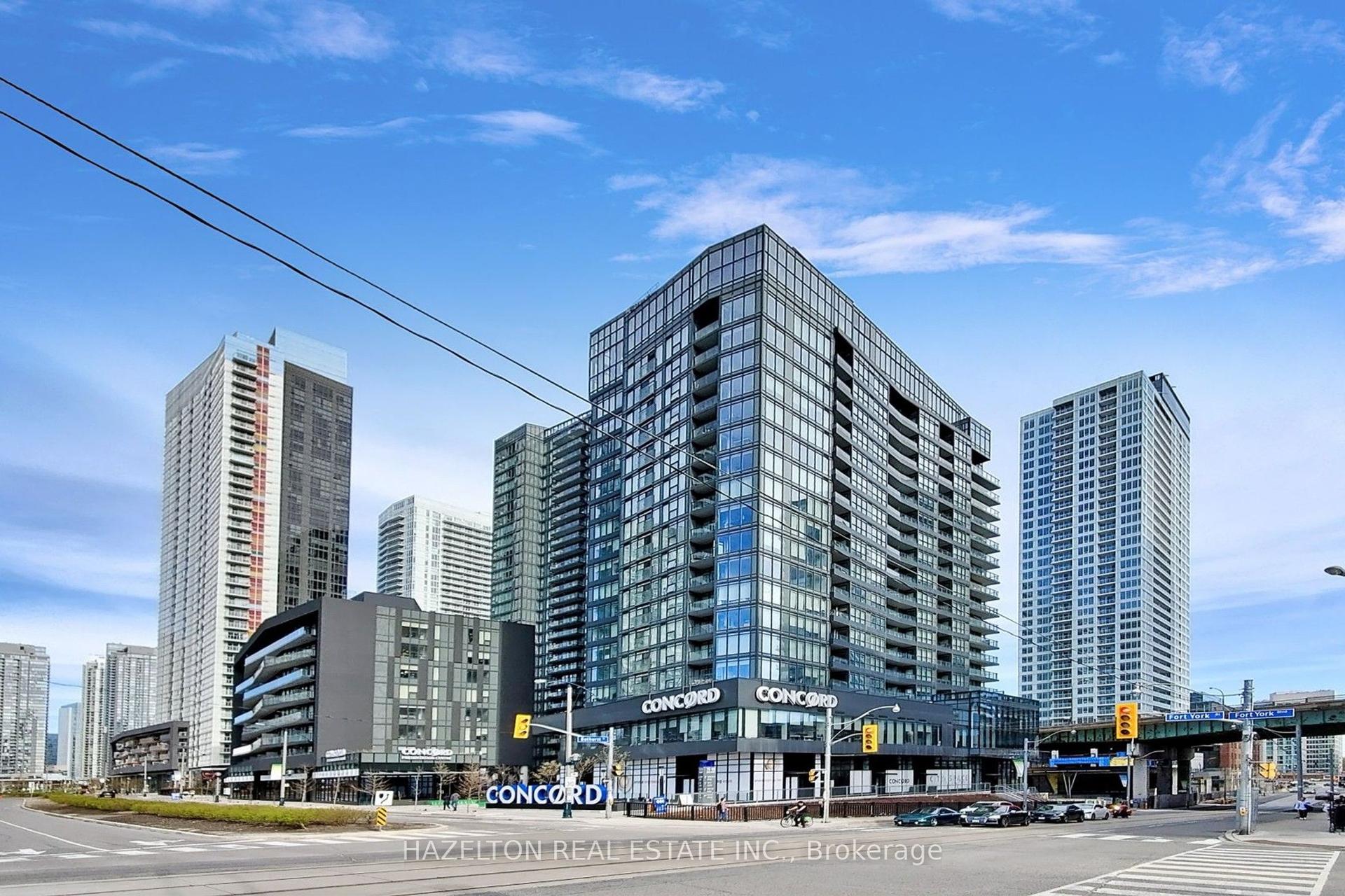70 Queens Wharf Road 2510 #2510, Toronto — Condo for lease, photo 1