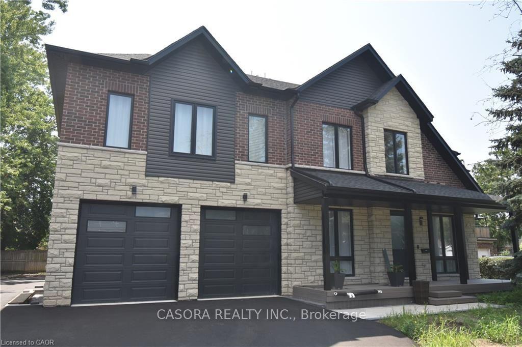 1294 Coric Avenue 2 #2, Burlington — Detached for lease, photo 1