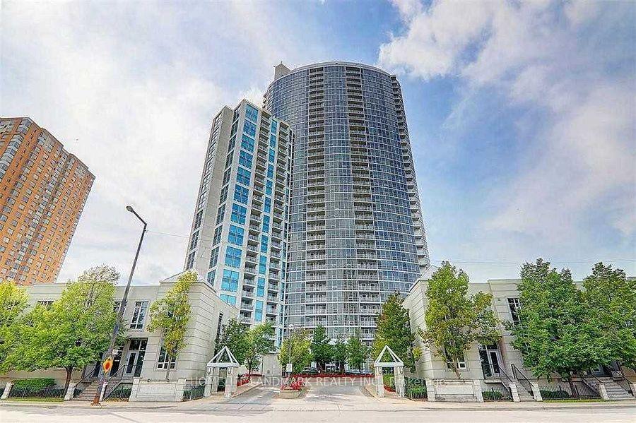 83 Borough Drive 1201 #1201, Toronto — Condo for lease, photo 1