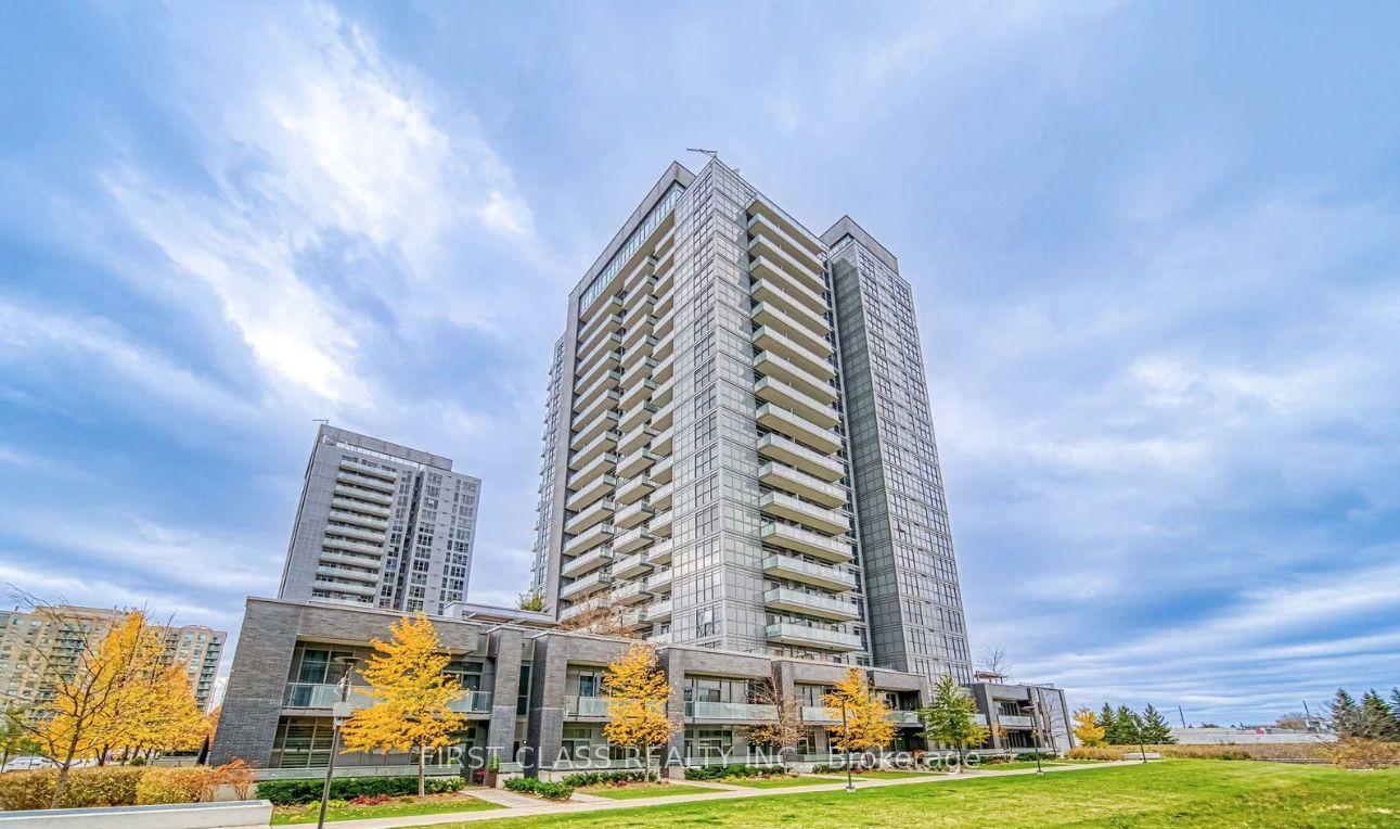 55 Oneida Crescent 1106 #1106, Richmond Hill — Condo for lease, photo 1