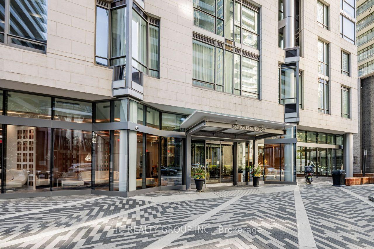45 Charles Street E 4509 #4509, Toronto — Condo for lease, photo 1