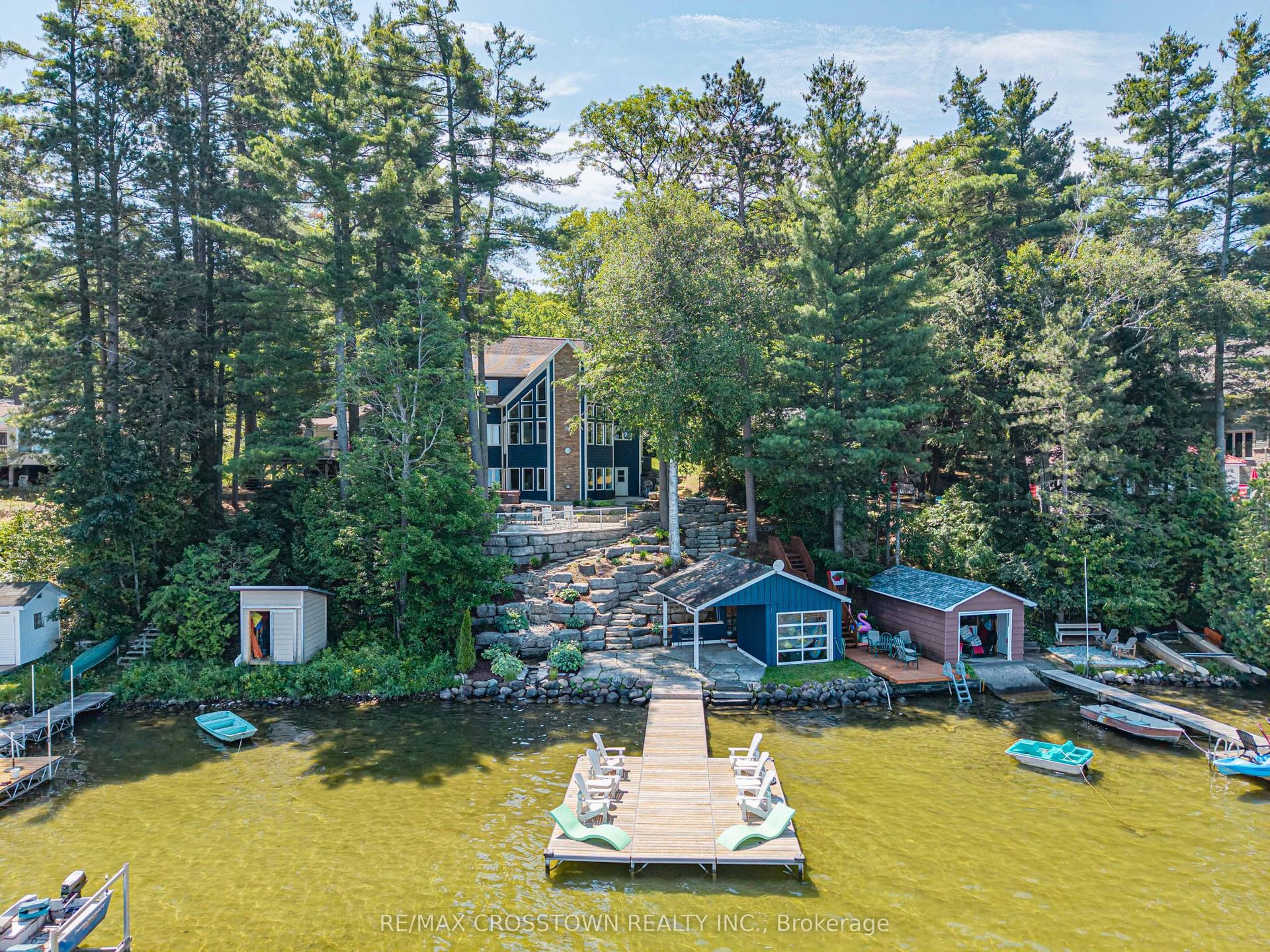 2240 South Orr Lake Road, Springwater — Detached for sale, photo 1