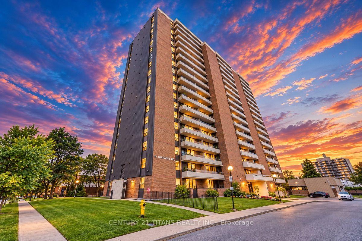 15 Torrance Road 606 #606, Toronto — Condo for lease, photo 1