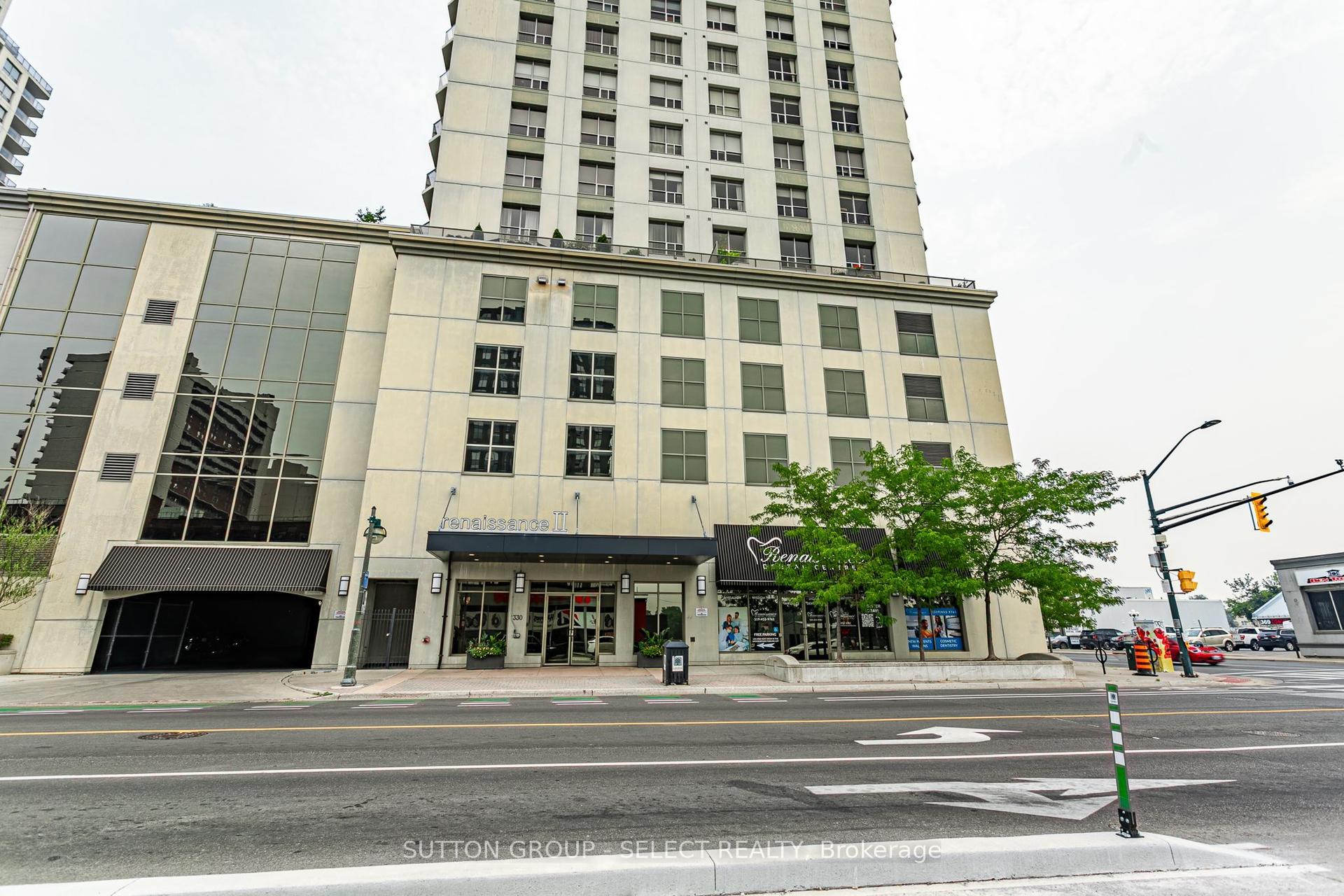 330 RIDOUT Street N 704 #704, London East — Condo for sale, photo 1