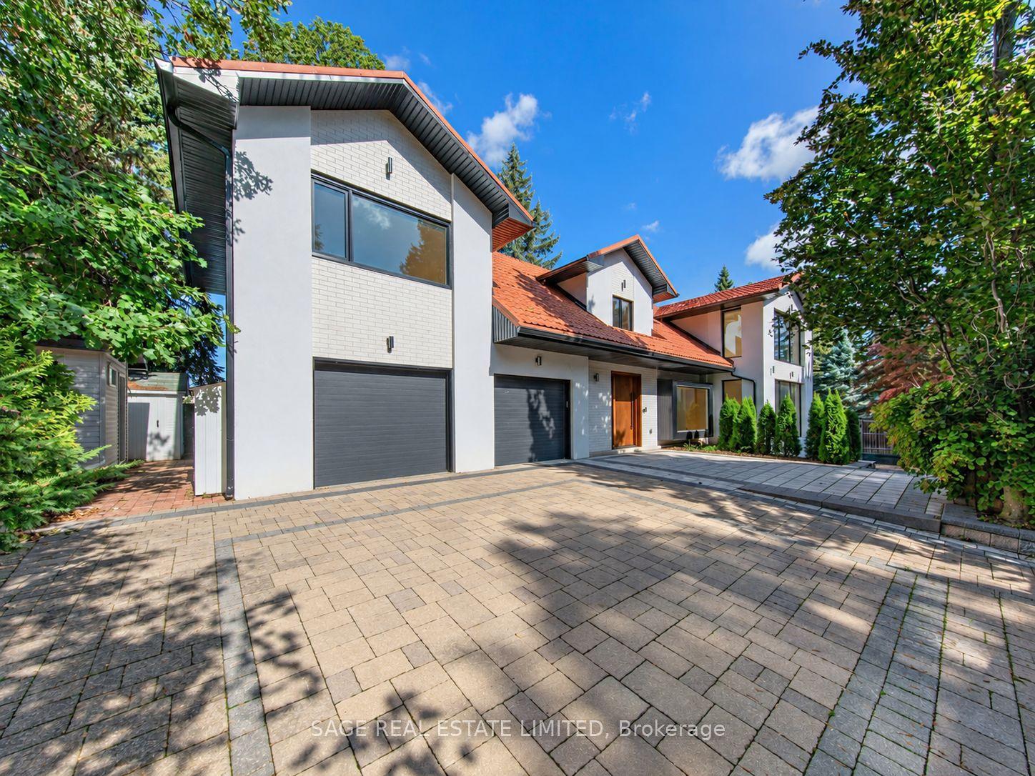 2 Addison Crescent, Toronto — Detached for lease, photo 1