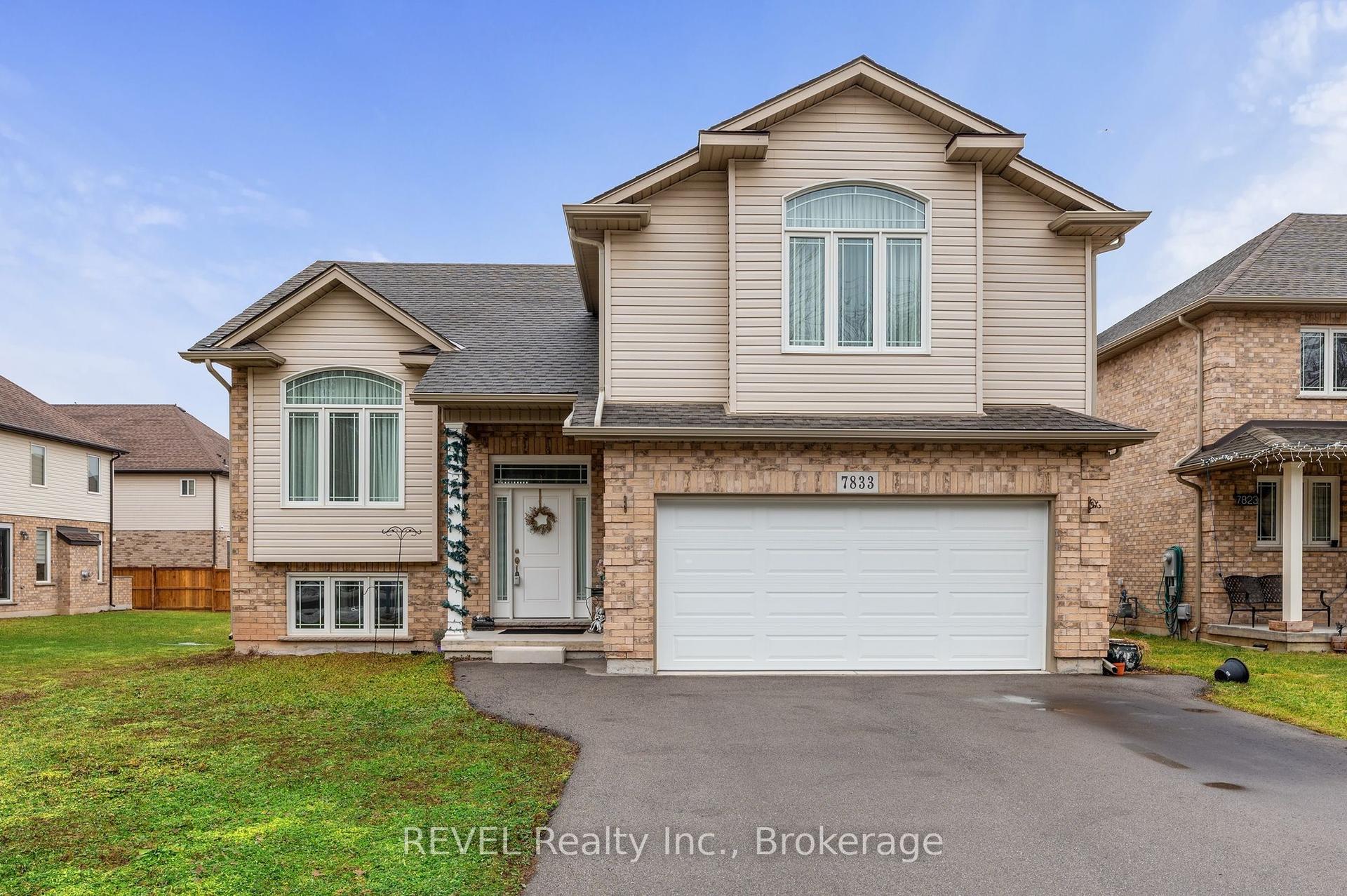 7833 OLDFIELD Road, Niagara Falls — Detached for sale, photo 1