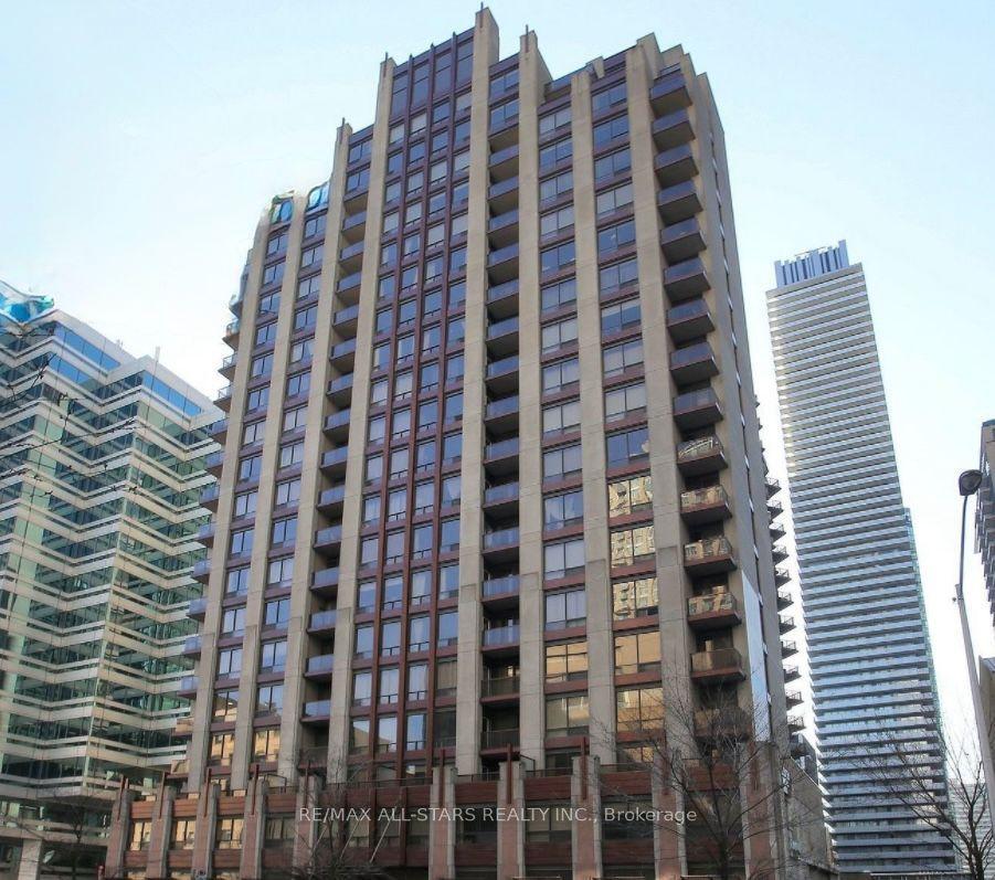 85 Bloor Street E 611 #611, Toronto — Condo for lease, photo 1