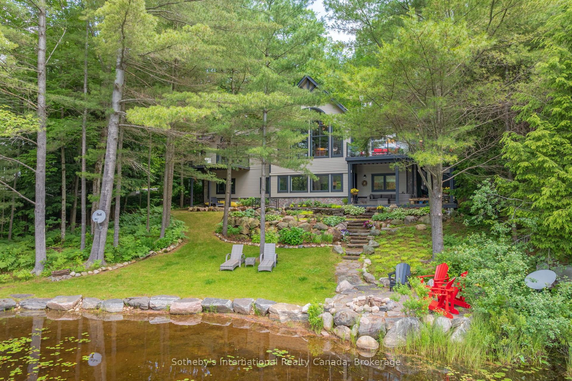 41 Estate Drive, Muskoka Lakes — Detached for sale, photo 1