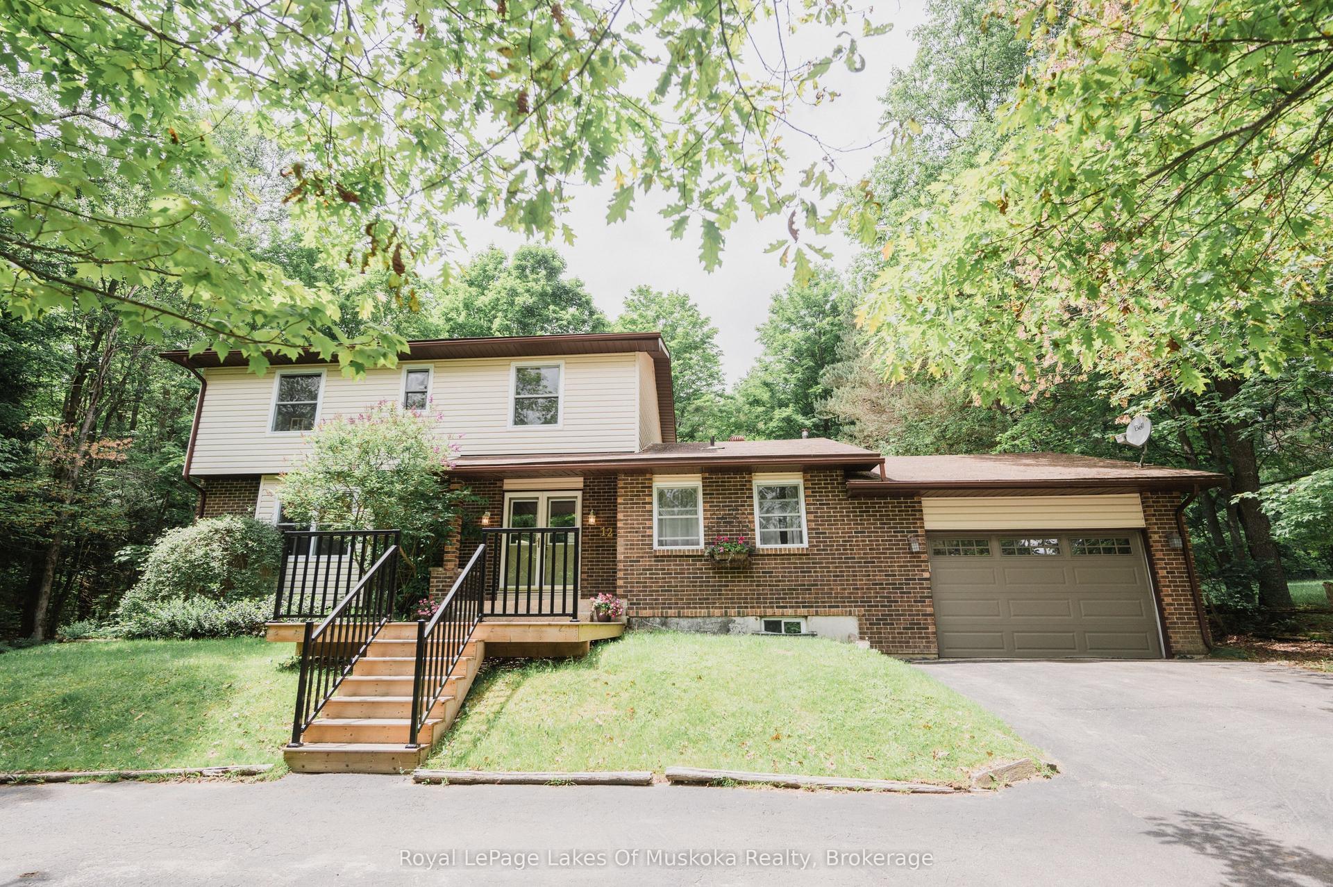 12 Murray Street, Sundridge — Detached for sale, photo 1