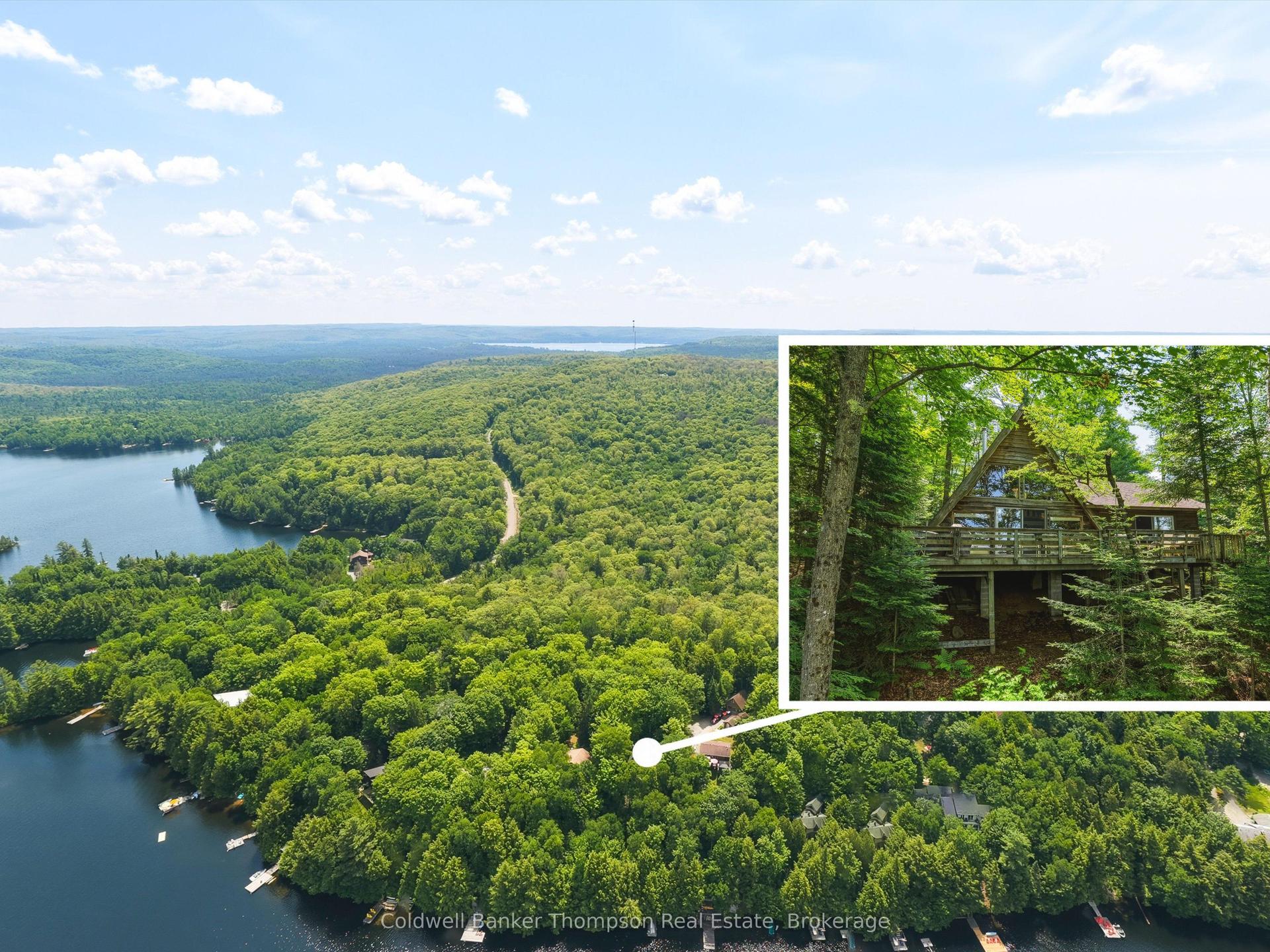 393 A Loon Lake Road, Kearney — Detached for sale, photo 1