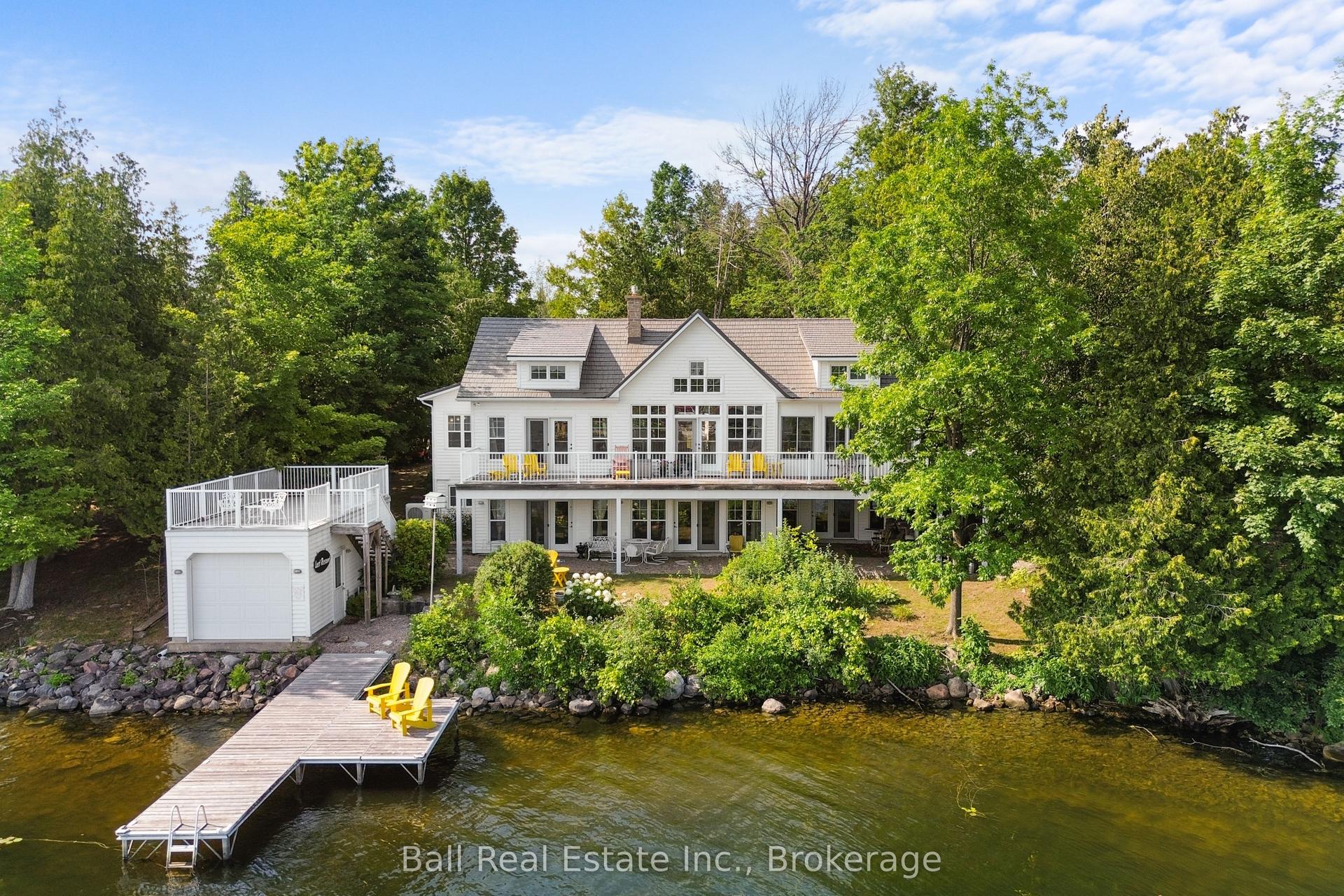 96 Fire Route 98 N/A, Trent Lakes — Detached for sale, photo 1