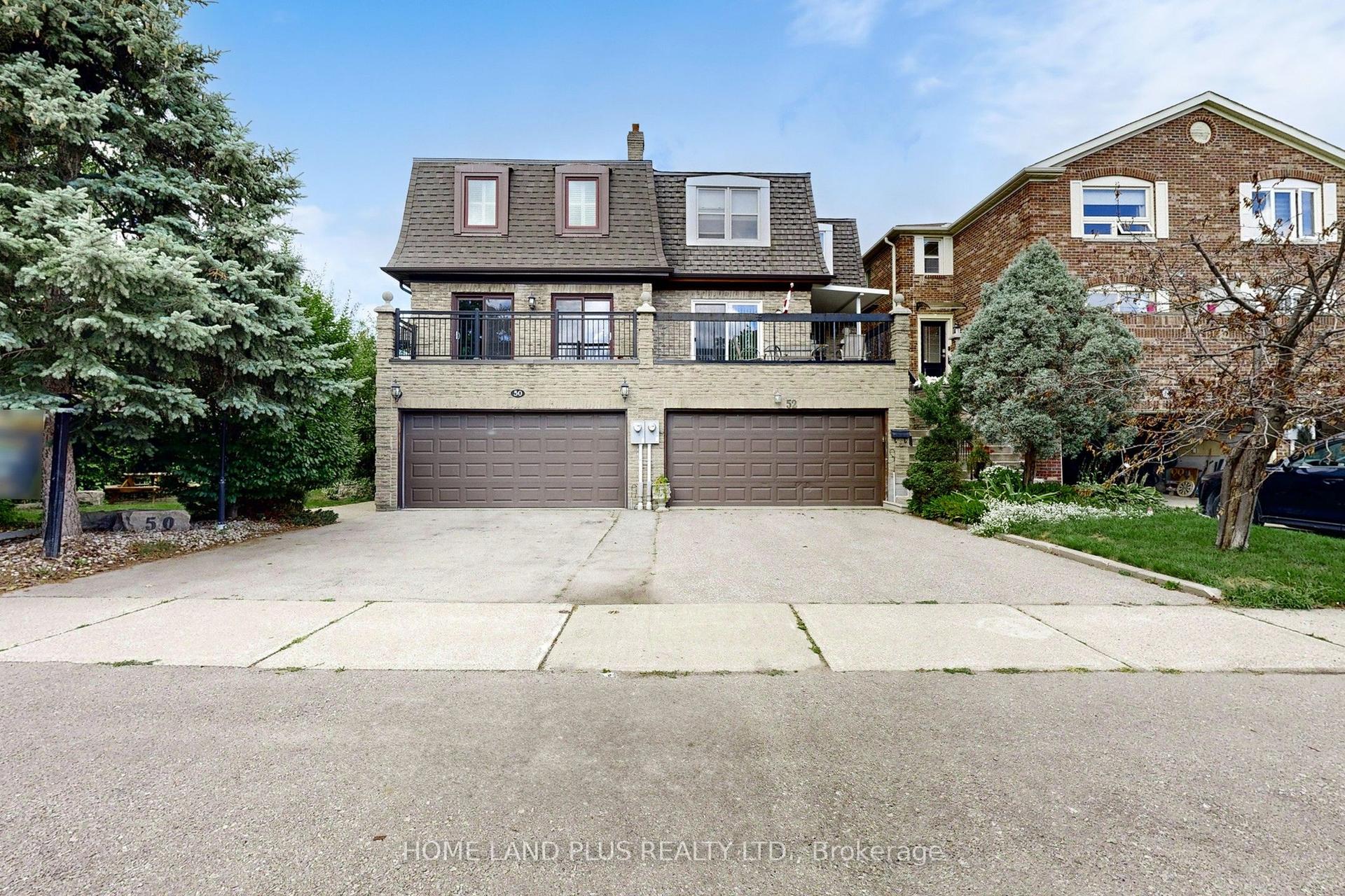 50 Stillwater Crescent, Toronto — Semi-Detached for sale, photo 1