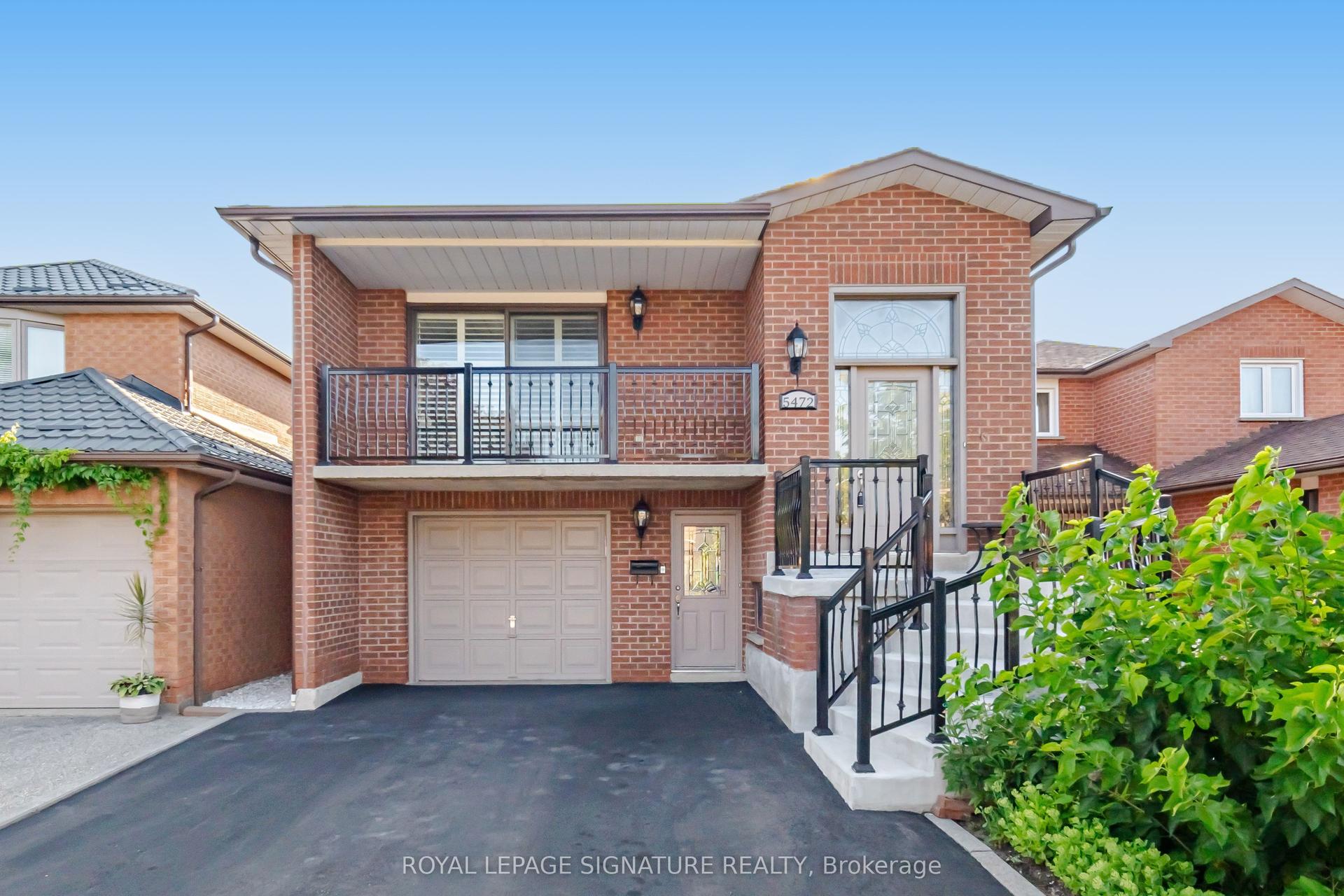 5472 Bourget Drive, Mississauga — Detached for sale, photo 1