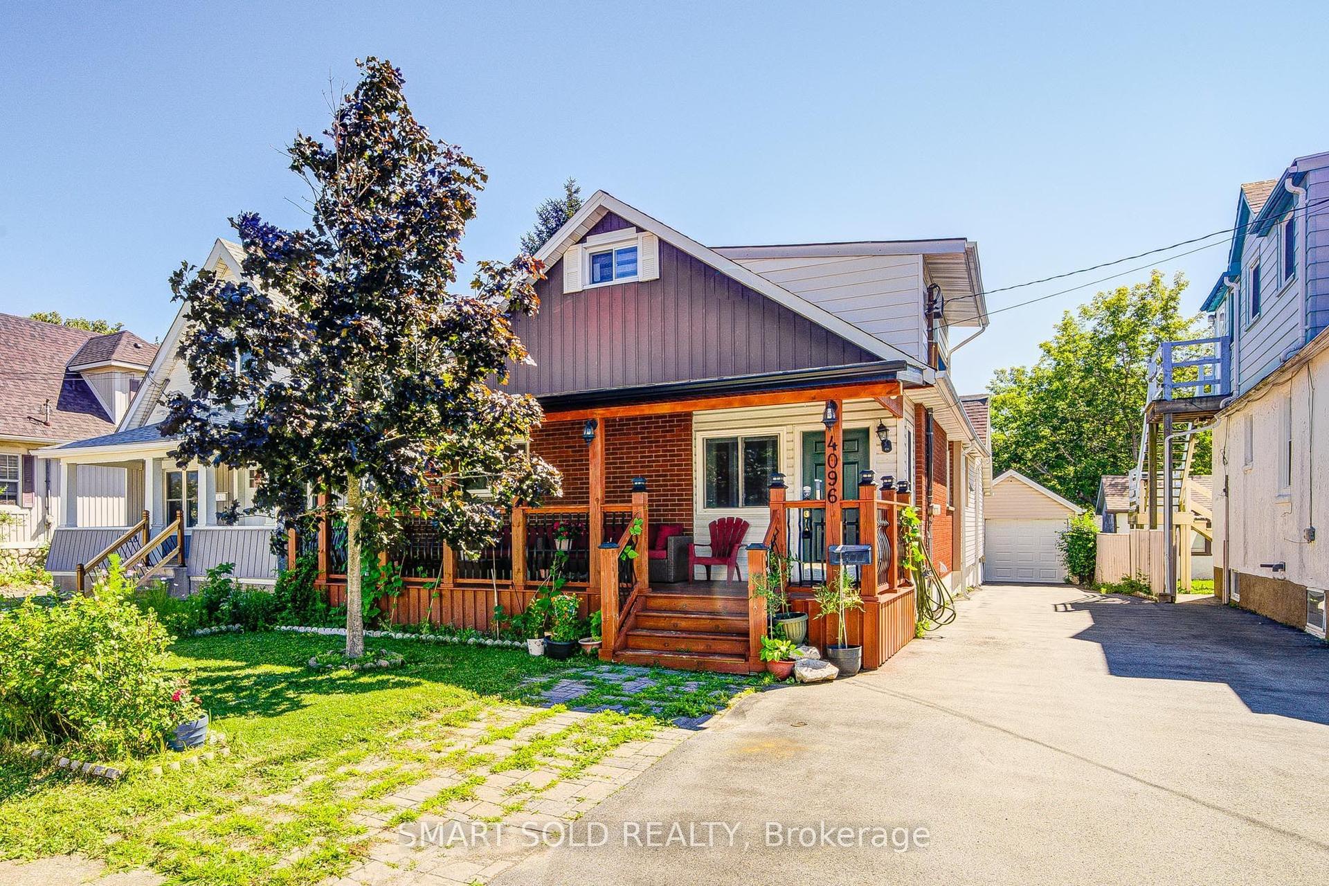 4096 Broughton Avenue, Niagara Falls — Detached for sale, photo 1