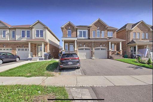 77 French Park Circle Basement #Basement, Brampton — Semi-Detached for lease, photo 1