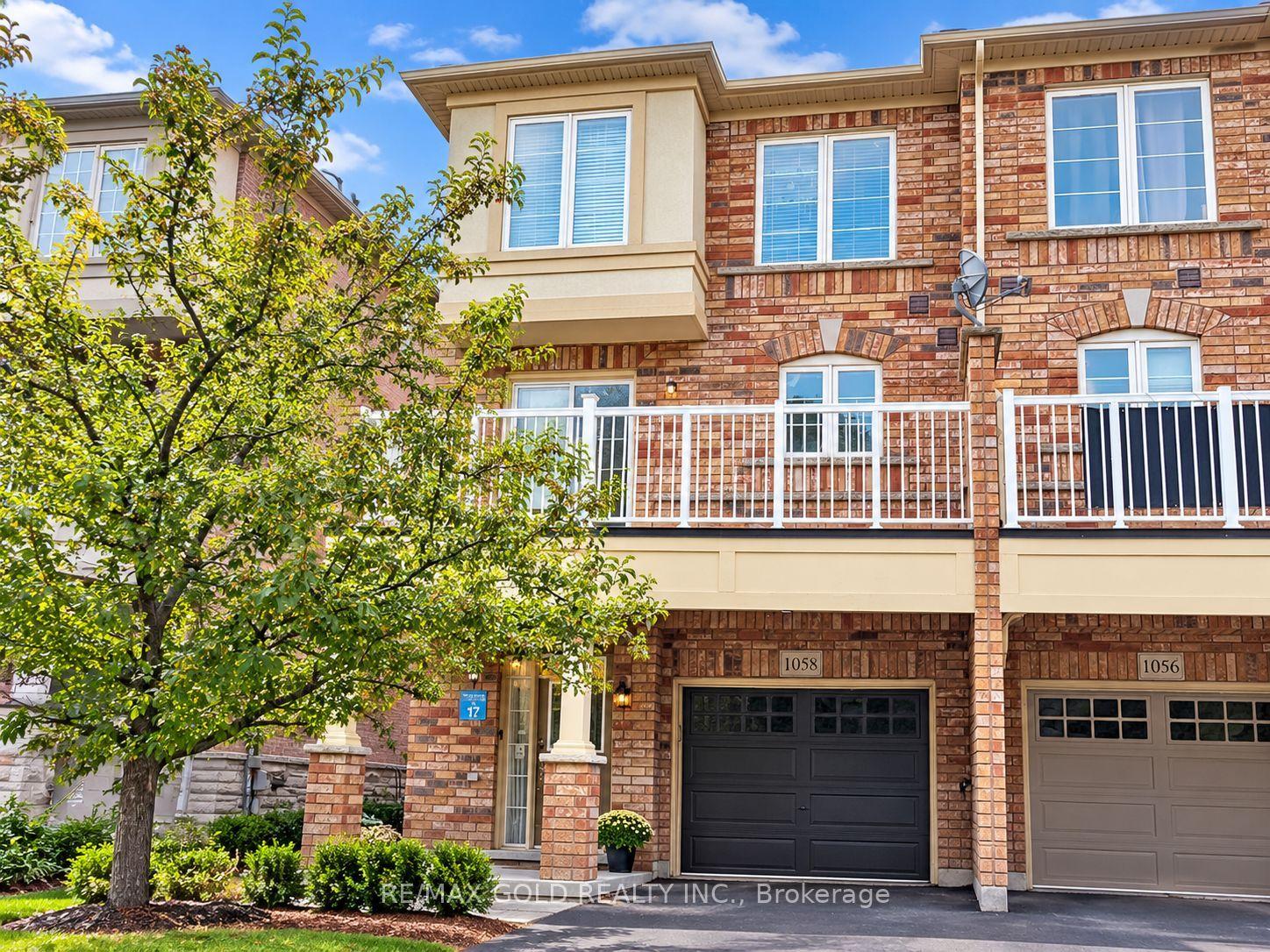 1058 Felicity Drive, Mississauga — Townhouse for lease, photo 1