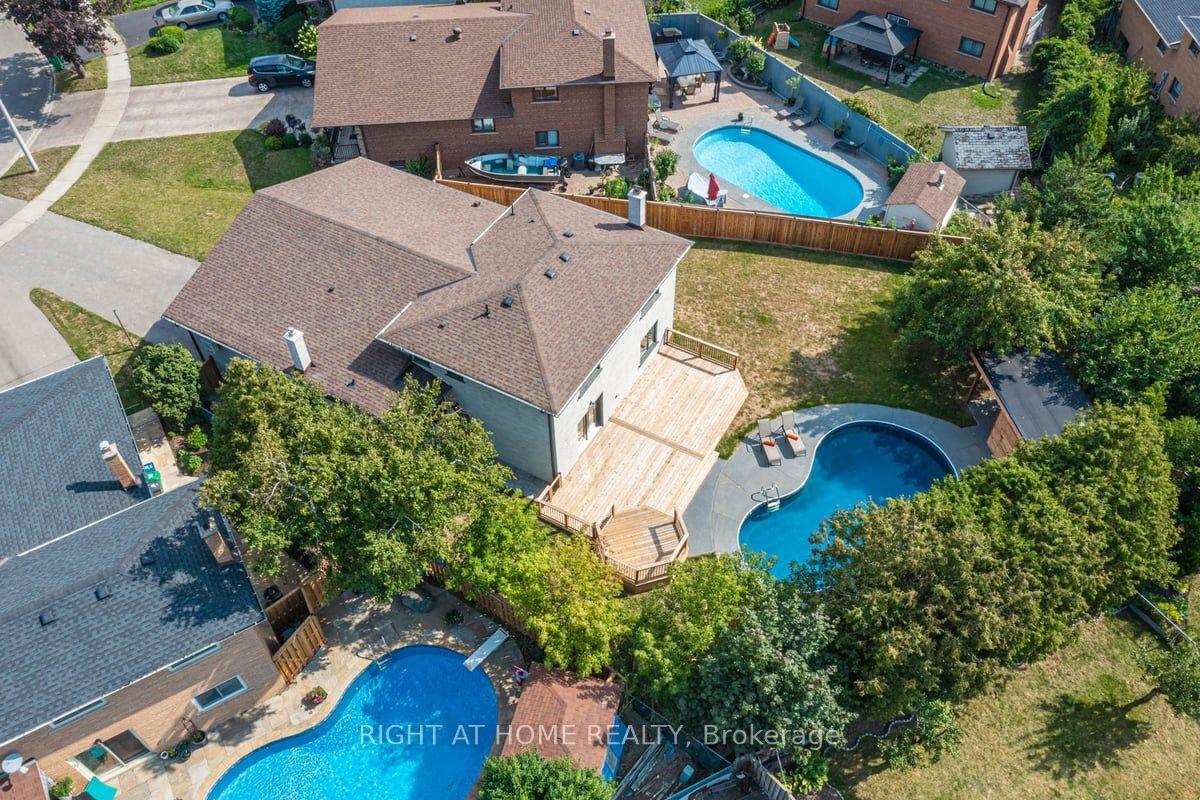 690 Hillman Crescent, Mississauga — Detached for lease, photo 1