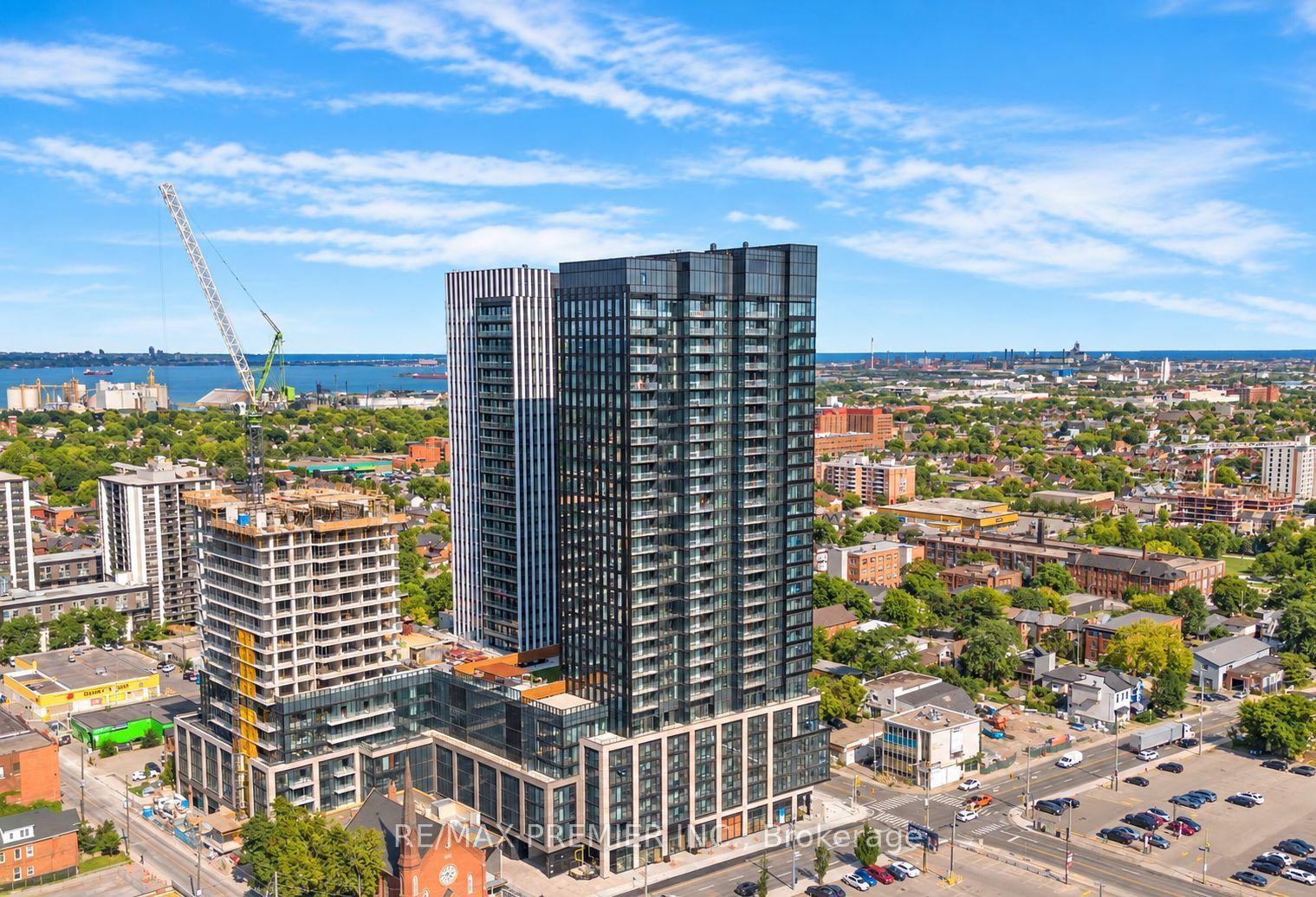 91 John Street 1008 #1008, Hamilton — Condo for lease, photo 1