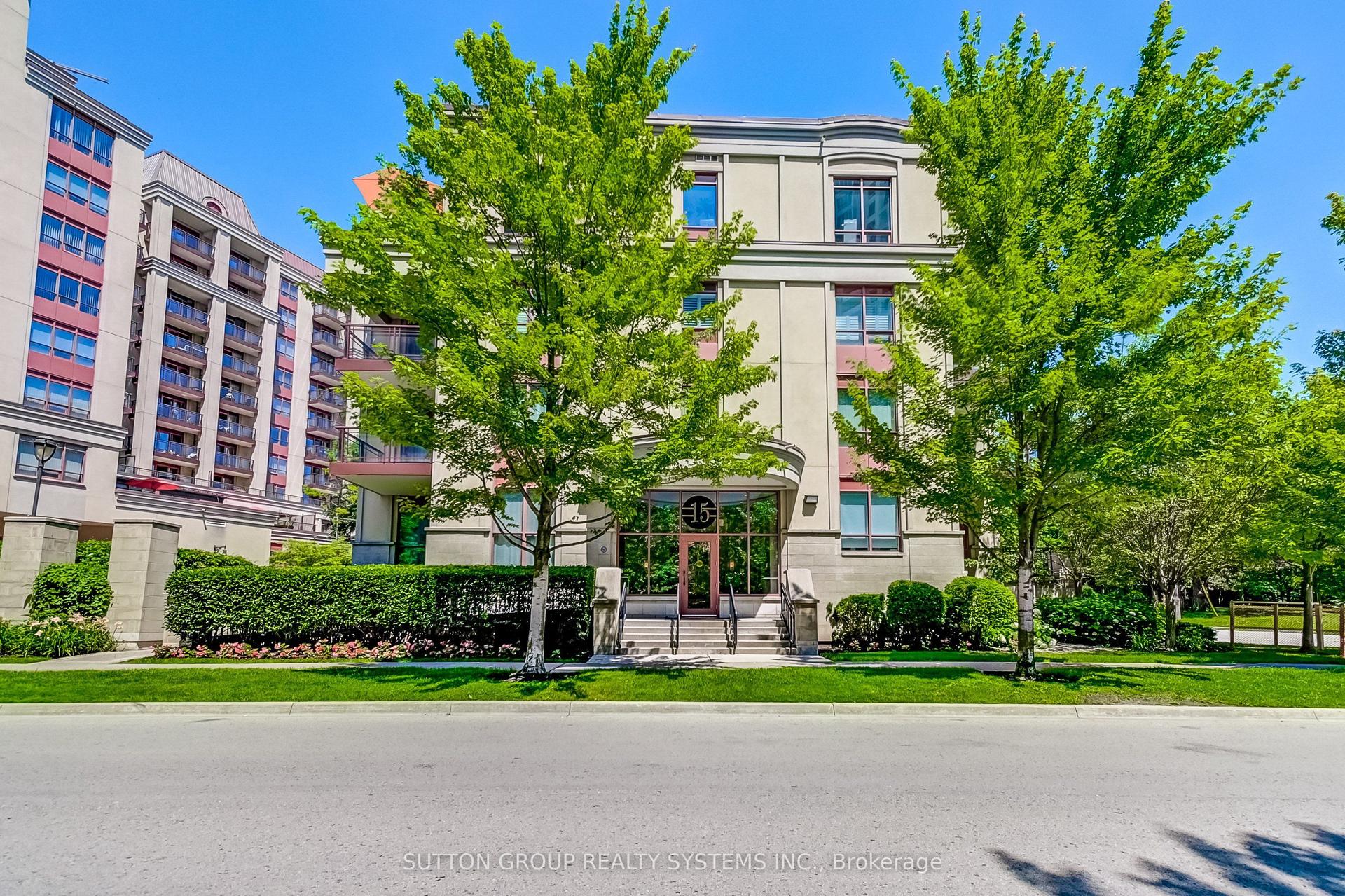 15 Rean Drive 408 #408, Toronto — Condo for lease, photo 1