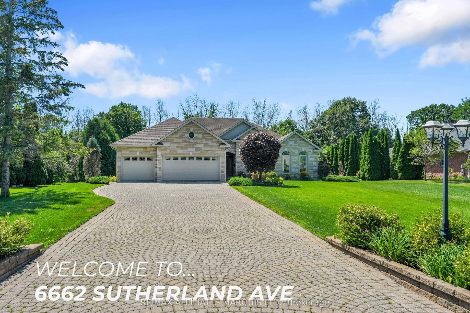 6662 Sutherland Avenue, South Glengarry — Detached for sale, photo 1