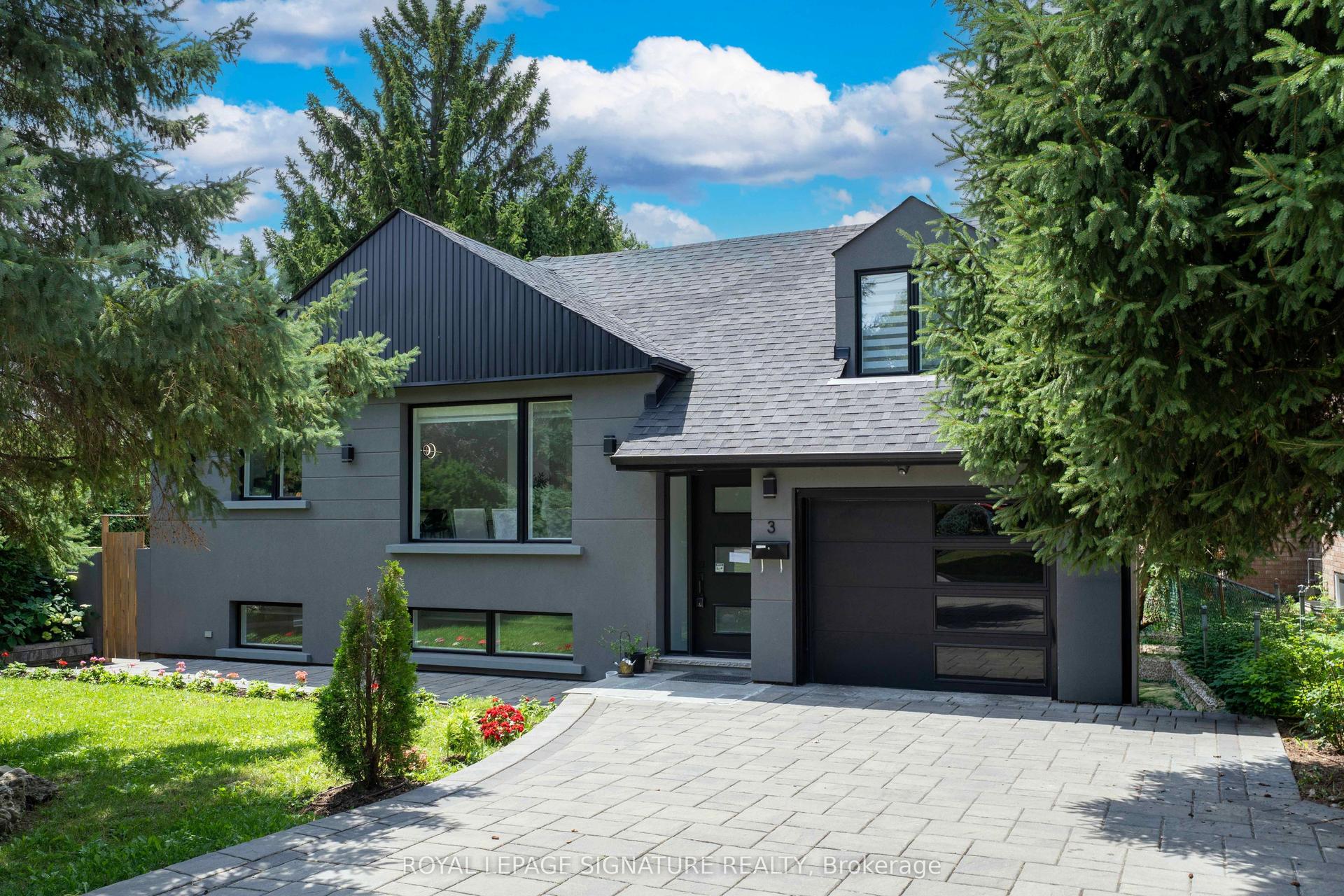 3 Pamcrest Drive, Toronto — Detached for sale, photo 1