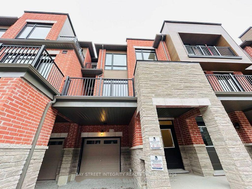 514 Littlewood Lane, Ajax — Townhouse for lease, photo 1