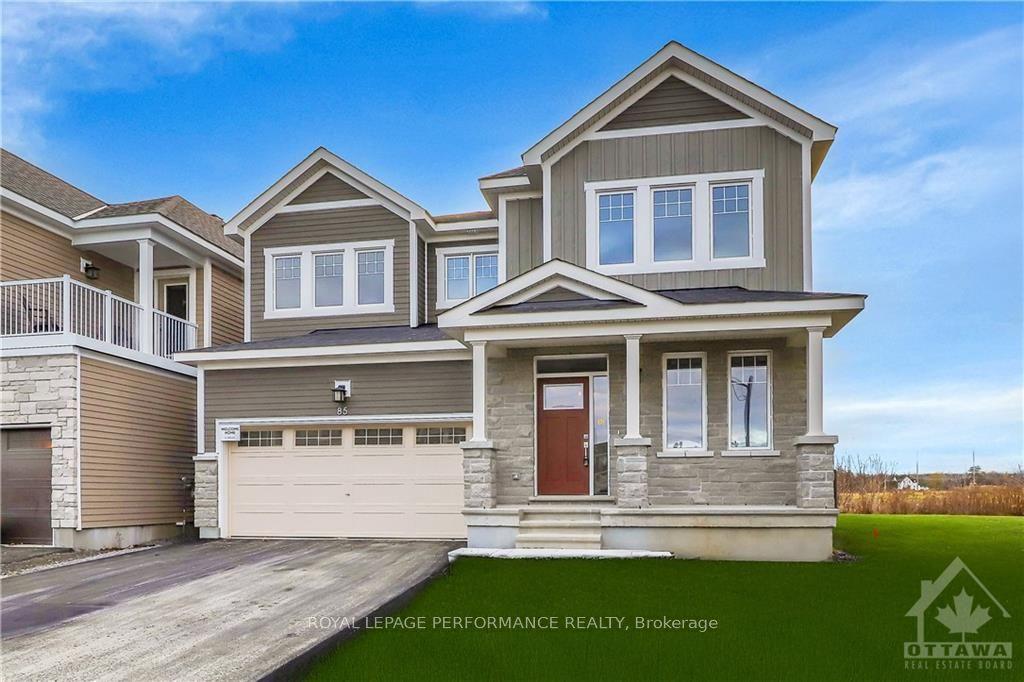 85 HACKAMORE Crescent, Stittsville - Munster - Richmond — Detached for sale, photo 1