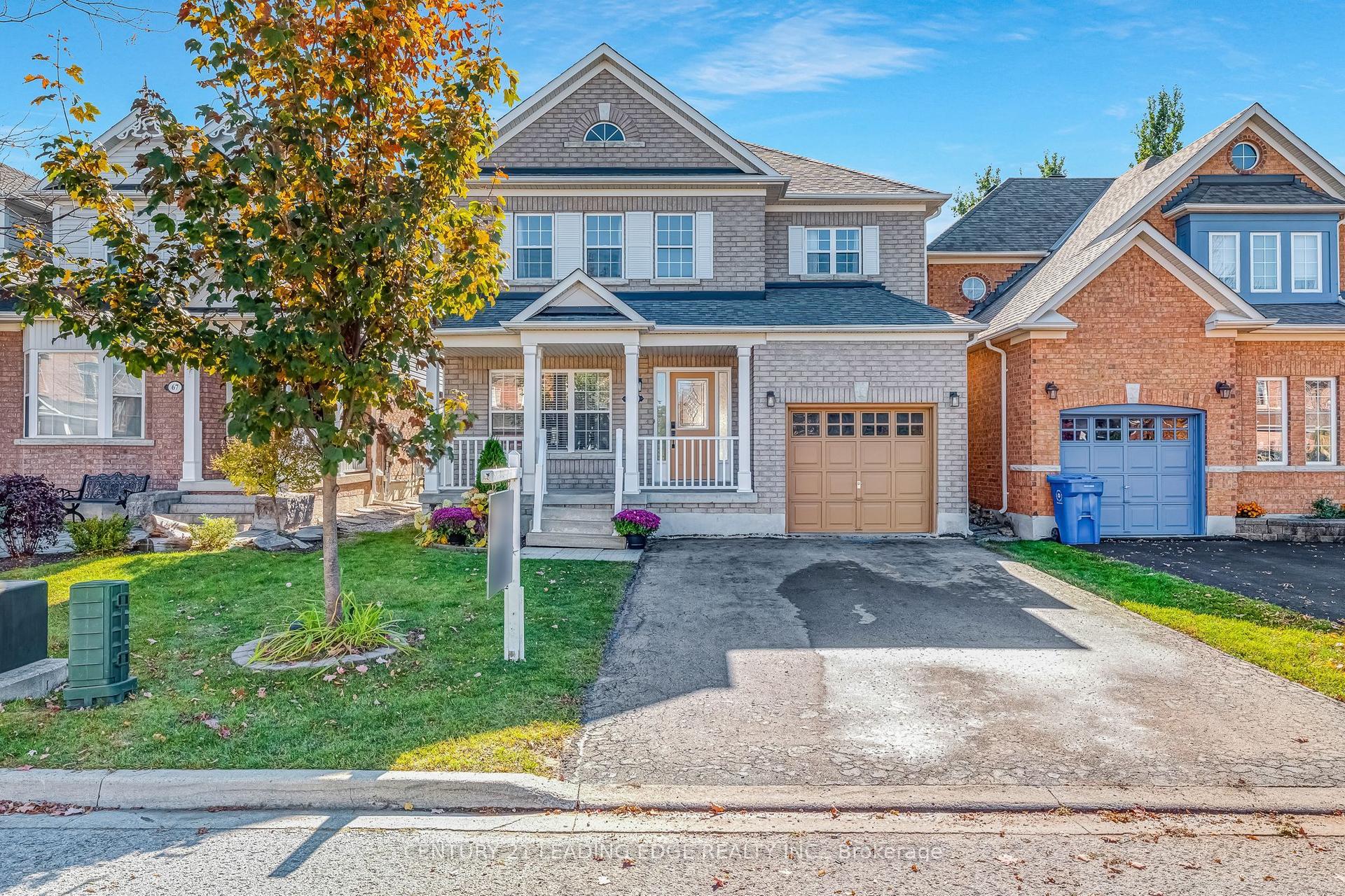 63 Billingham Heights, Aurora — Detached for sale, photo 1