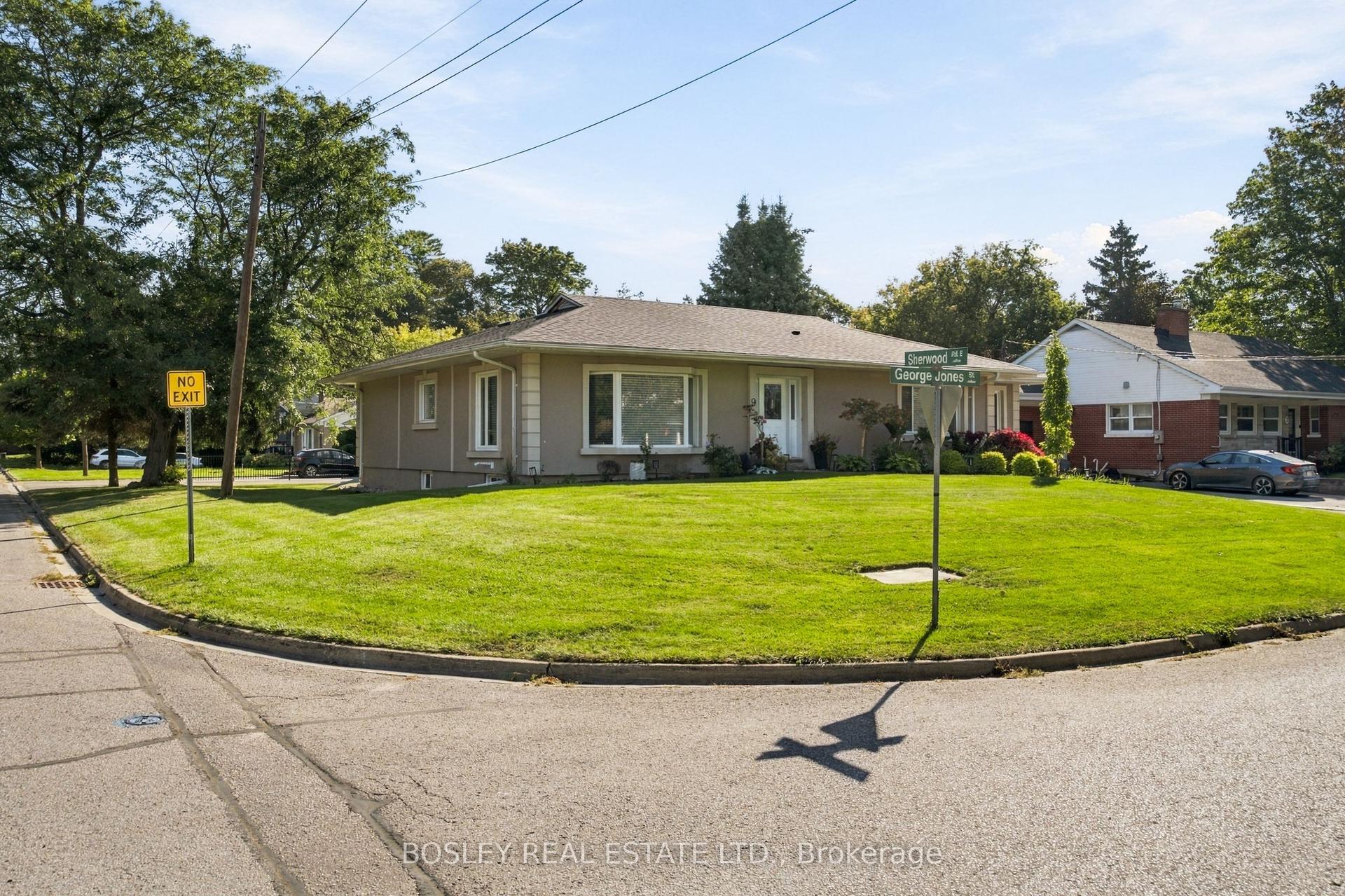 9 George Jones Street Lower #Lower, Ajax — Detached for lease, photo 1