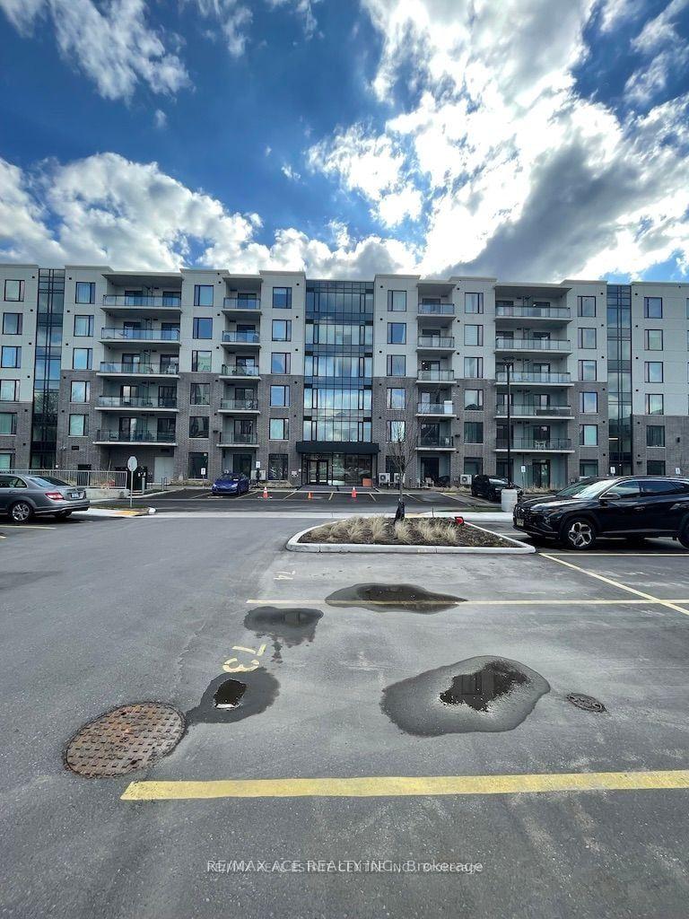 103 Roger Street 601 #601, Waterloo — Condo for lease, photo 1
