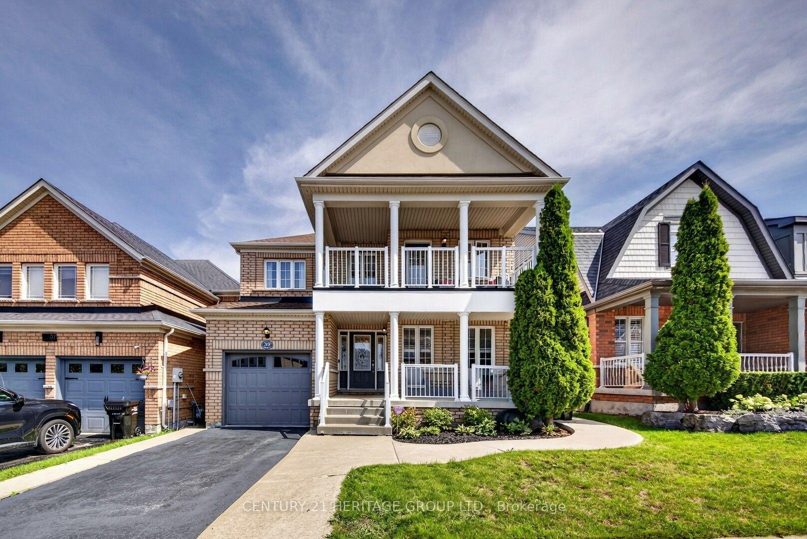 39 Booth Street, Bradford West Gwillimbury — Detached for sale, photo 1