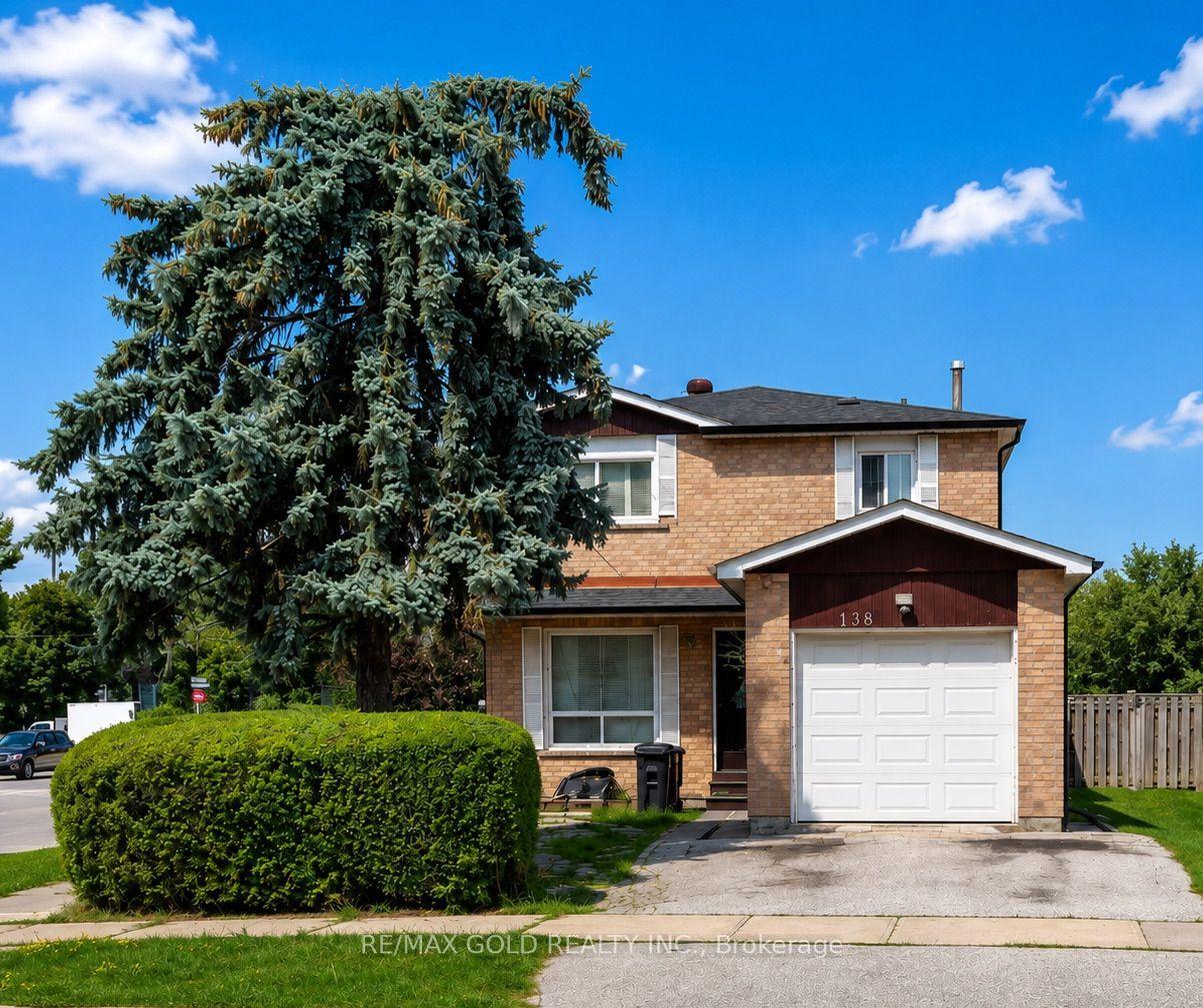 138 Cabernet Circle, Toronto — Detached for sale, photo 1