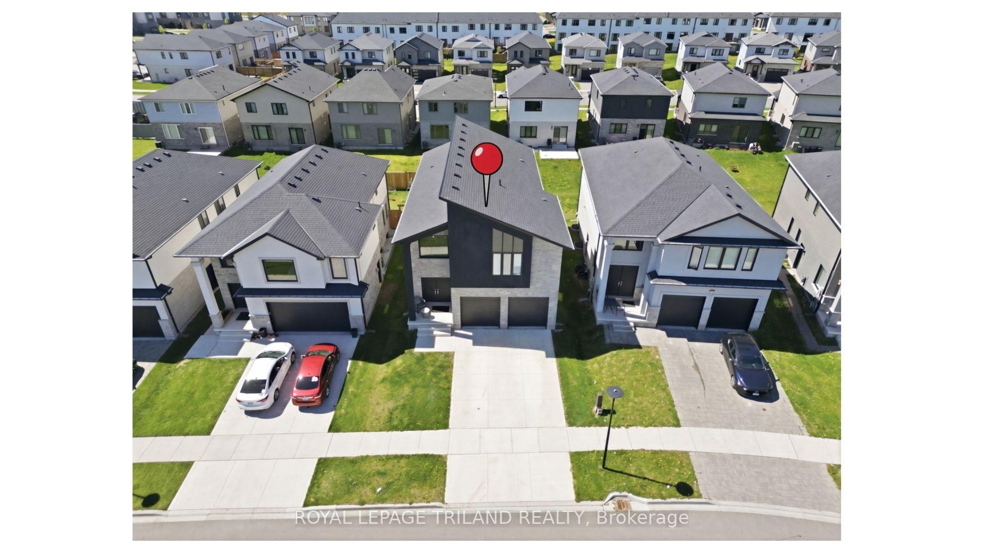 3601 Lynds Street, London South — Detached for lease, photo 1