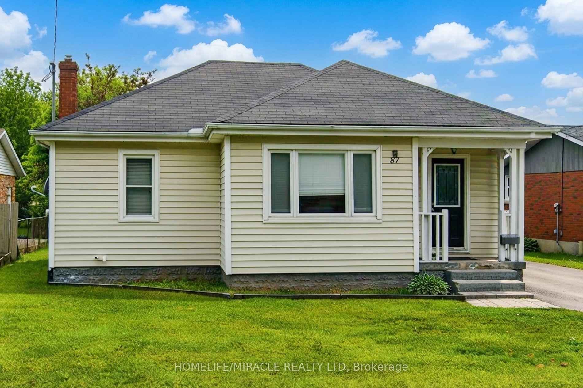 87 Rice Road, Welland — Detached for sale, photo 1