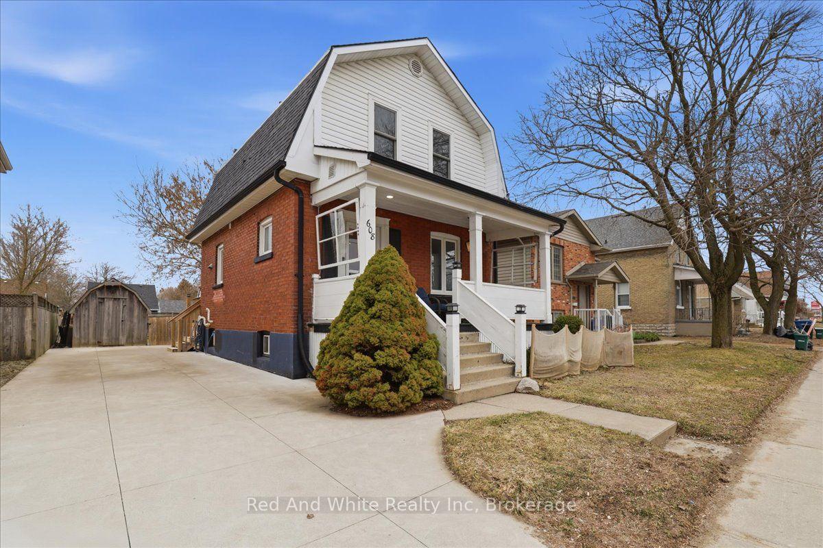 608 Ontario Street — photo 1