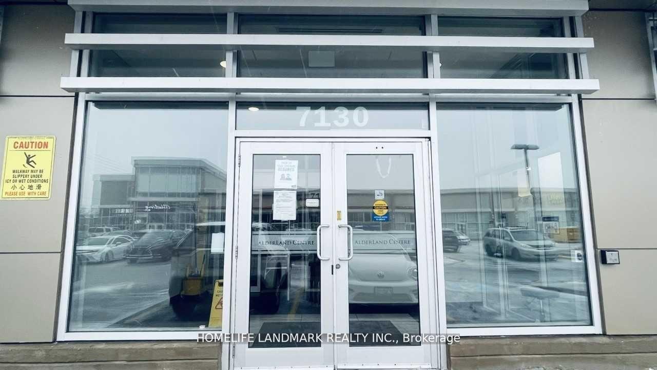 7130 Warden Avenue 102 #102 — photo 1