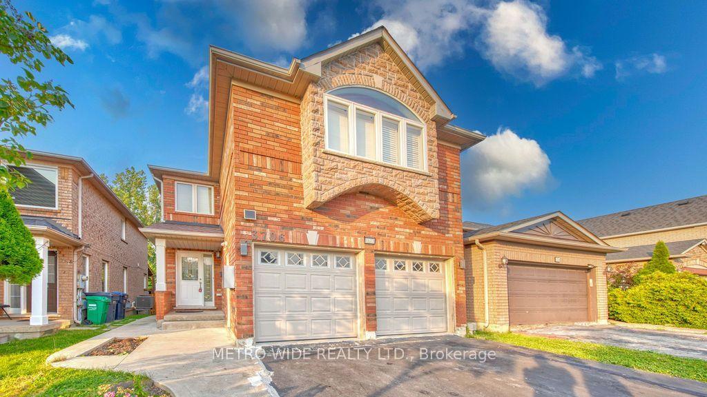 3706 Forest Bluff Crescent, Mississauga — Detached for sale, photo 1