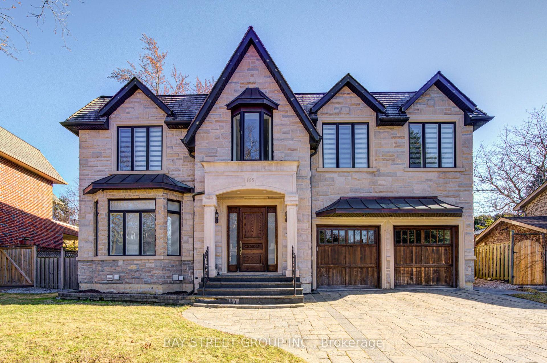 165 Krieghoff Avenue, Markham — Detached for sale, photo 1