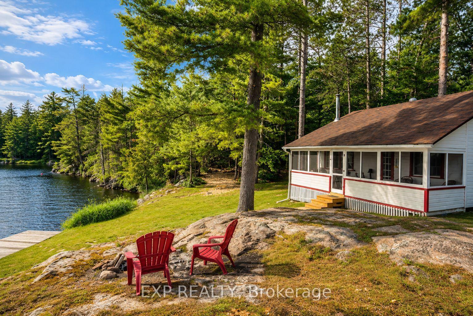 7594 Severn River Shore, Georgian Bay — Detached for sale, photo 1