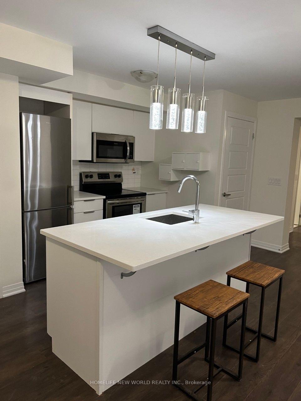163 William Duncan Road 5 #5, Toronto — Condo Town for lease, photo 1