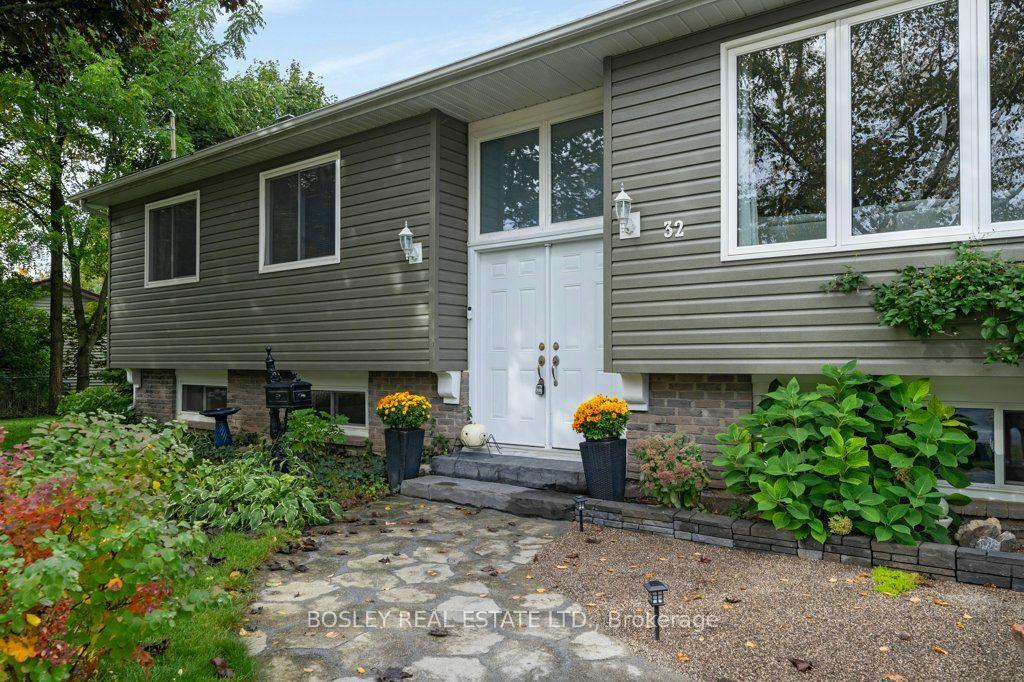 32 Mill Street, Erin — Detached for sale, photo 1