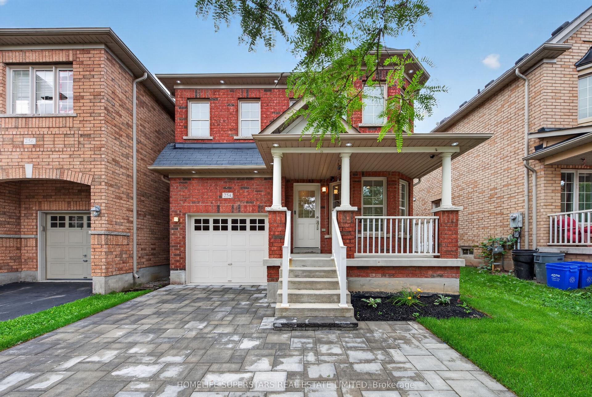 254 Giddings Crescent, Milton — Detached for sale, photo 1