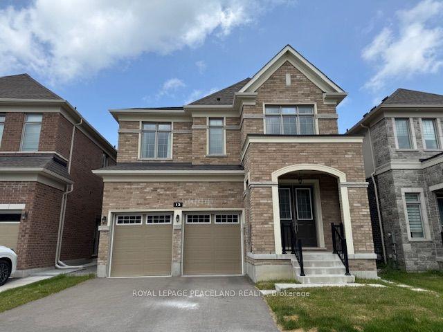 12 Sikura Circle, Aurora — Detached for lease, photo 1
