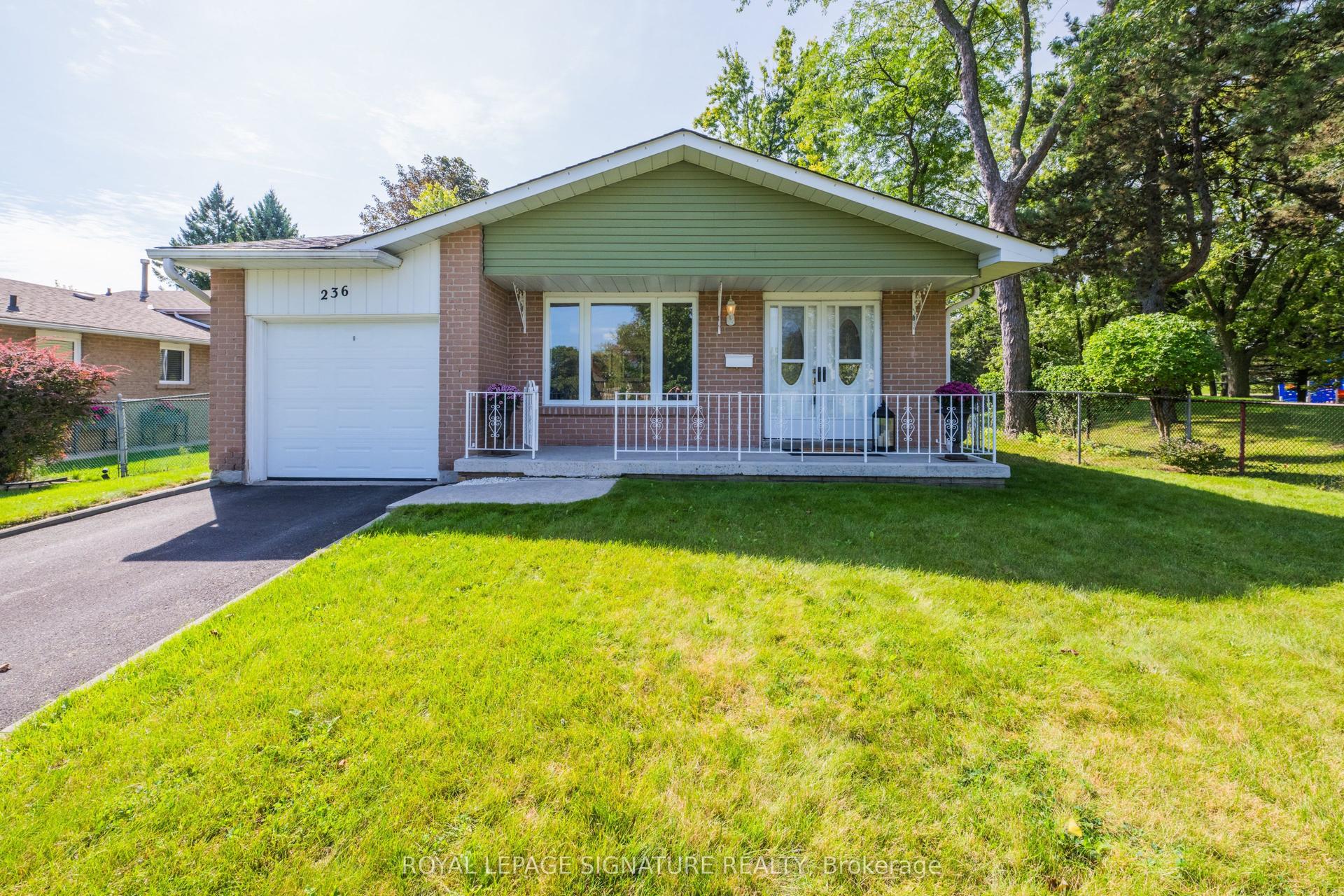 236 John Tabor Trail, Toronto — Detached for sale, photo 1
