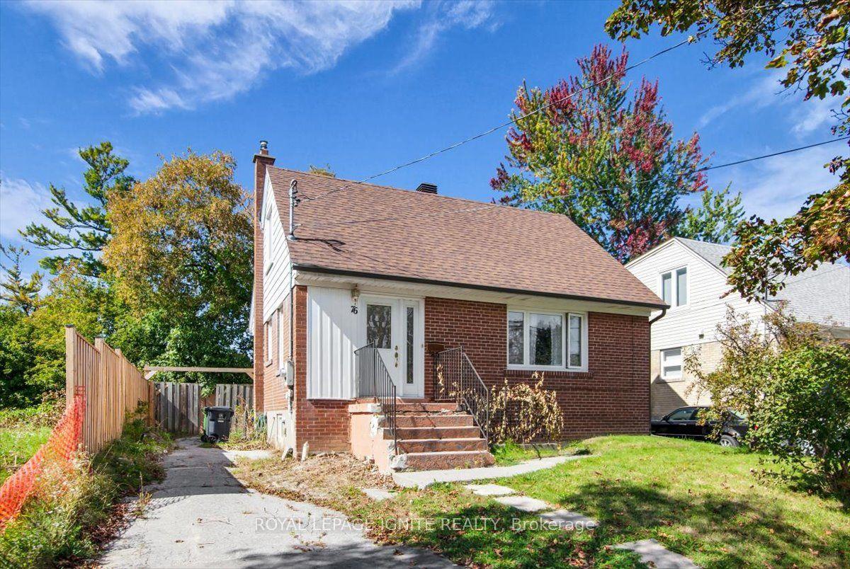 76 Celeste Drive, Toronto — Detached for sale, photo 1