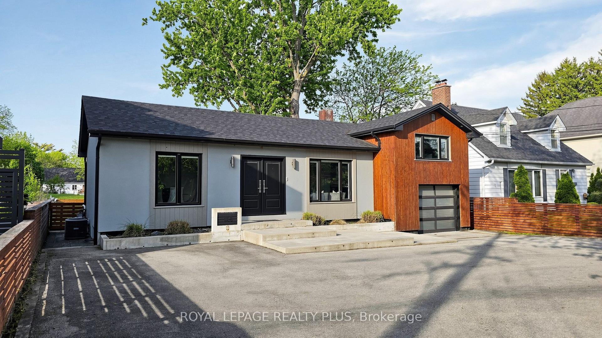285 Bronte Road, Oakville — Detached for lease, photo 1