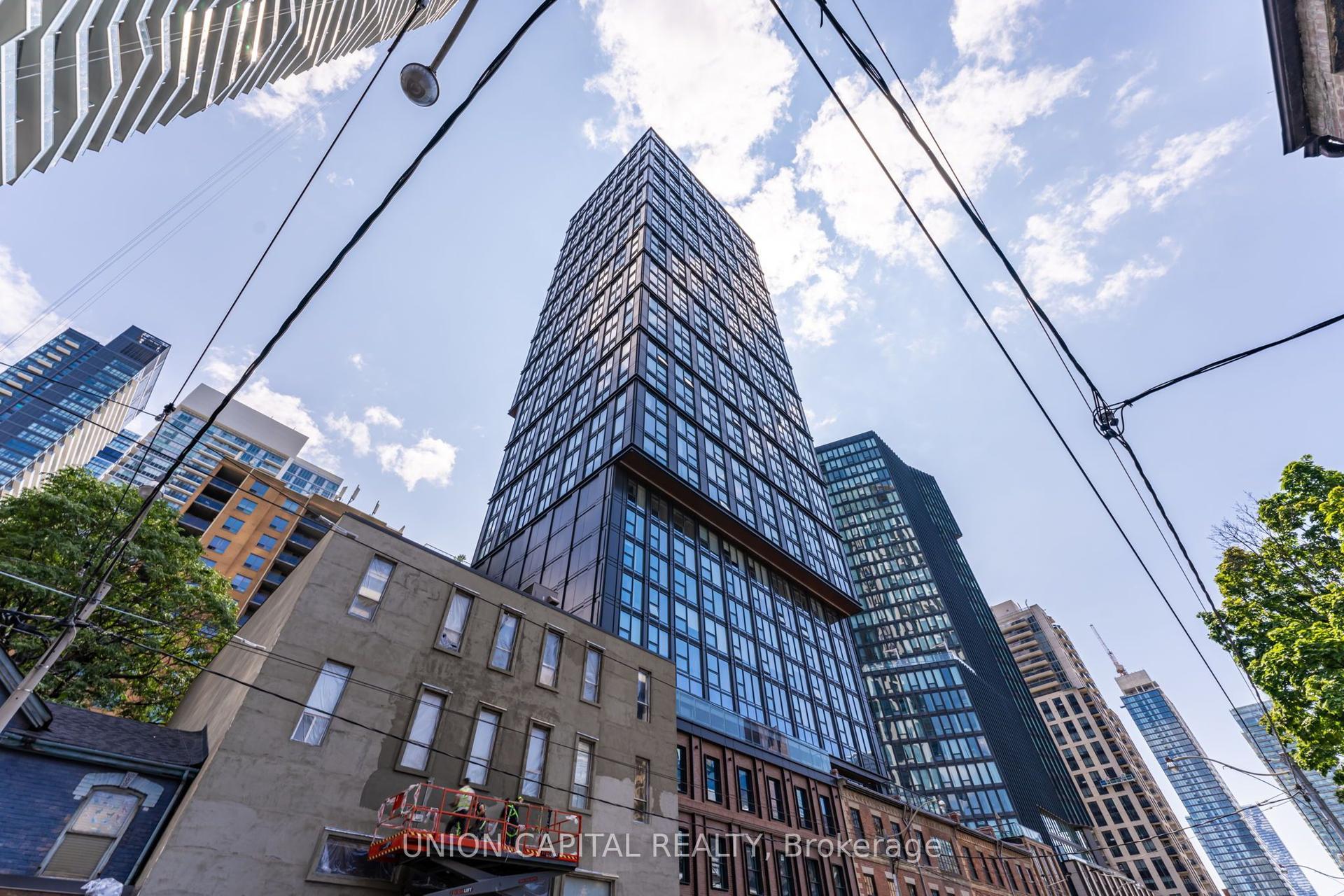 82 Dalhousie Street 3502 #3502, Toronto — Condo for lease, photo 1