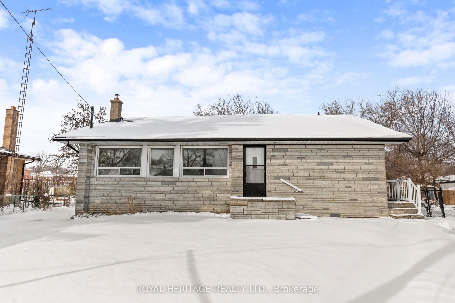 26 Kitson Drive — photo 1