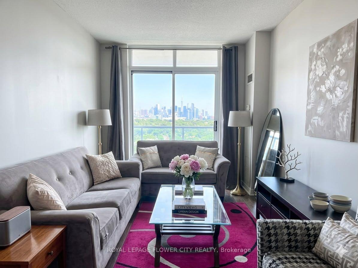 90 Absolute Avenue 1405 #1405, Mississauga — Condo for lease, photo 1